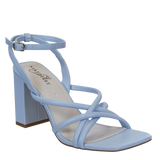 MOOD in LIGHT BLUE Heeled Sandals