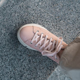 ESSEX in ROSETTE Platform High Top Sneakers