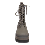 BURNOUT in SPARROW Platform Combat Boots
