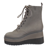 BURNOUT in SPARROW Platform Combat Boots