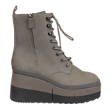 BURNOUT in SPARROW Platform Combat Boots
