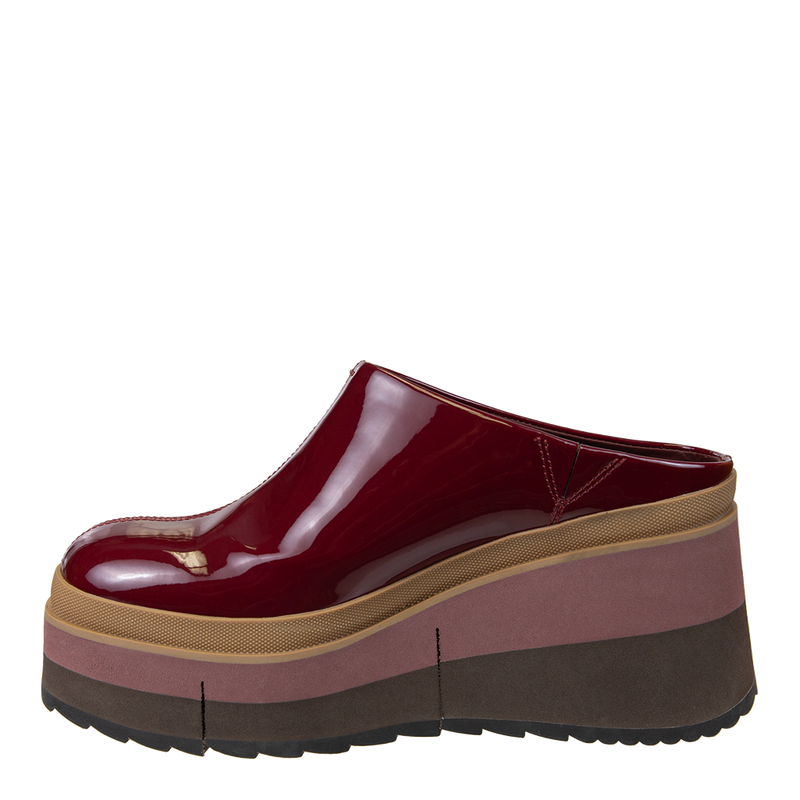 Coach 2025 red shoes