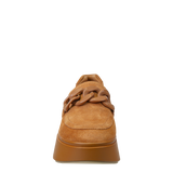 PRINCETON in CAMEL Platform Sneakers