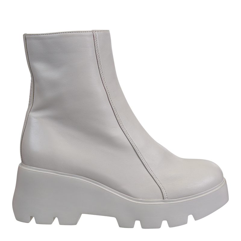 XENUS in MIST Platform Ankle Boots