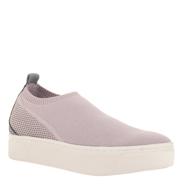 ADAPT in BLUSH Platform Sneakers