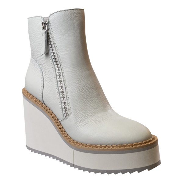 Womens wedge 2025 work boots