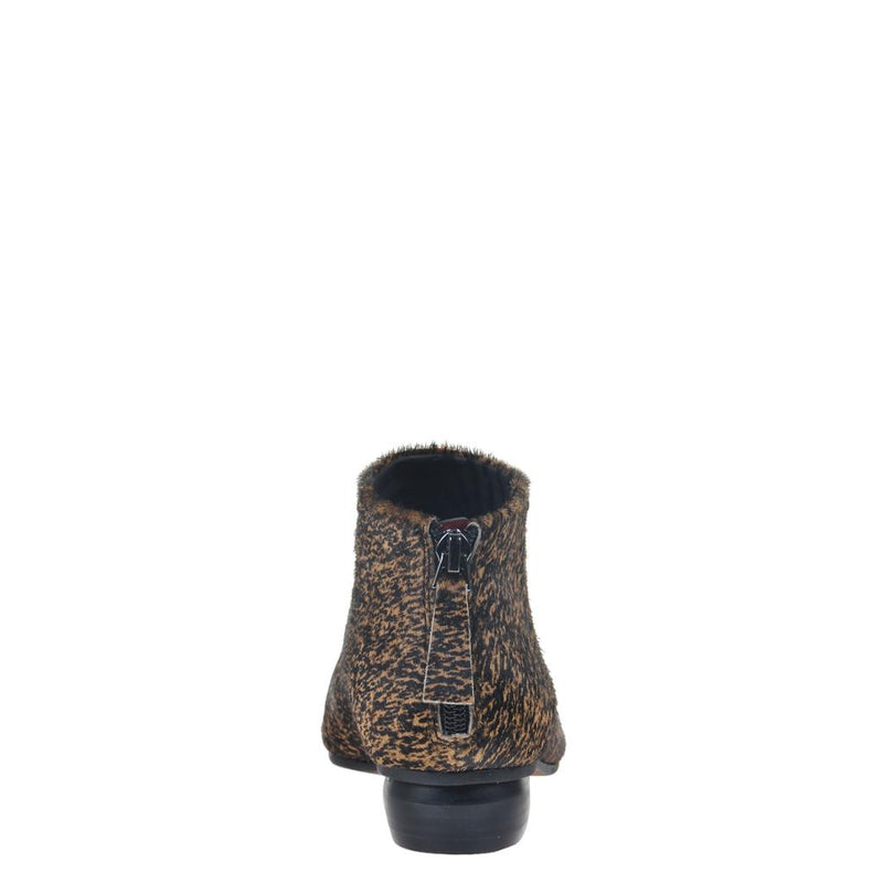 CHI in BROWN SUGAR Heeled Ankle Boots