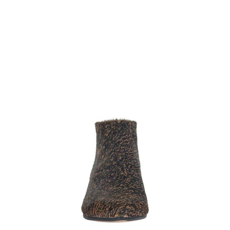CHI in BROWN SUGAR Heeled Ankle Boots