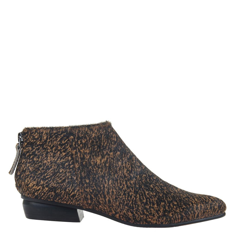 CHI in BROWN SUGAR Heeled Ankle Boots