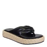 COSTA in BLACK Espadrille Sandals