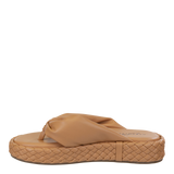 COSTA in CAMEL Espadrille Sandals