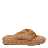 COSTA in CAMEL Espadrille Sandals