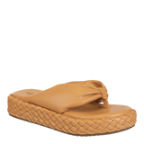 COSTA in CAMEL Espadrille Sandals