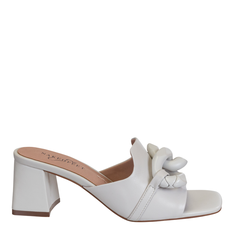 COTERIE in MIST Heeled Sandals