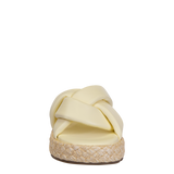 CUPRO in CANARY Espadrille Sandals