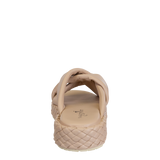 CUPRO in NUDE Espadrille Sandals