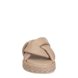 CUPRO in NUDE Espadrille Sandals