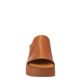 DRIFT in CAMEL Platform Sandals