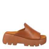 DRIFT in CAMEL Platform Sandals