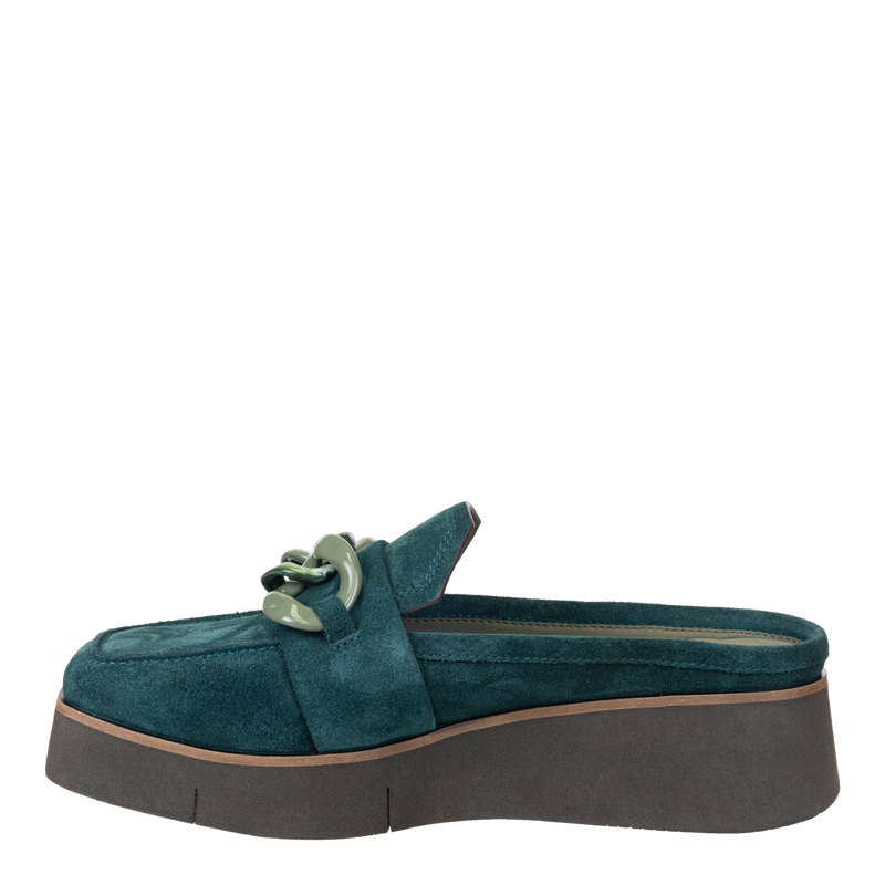 ELECT in EMERALD Platform Mules