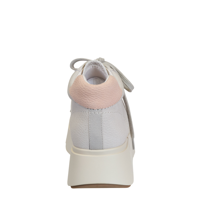 ESSEX in MIST Platform High Top Sneakers