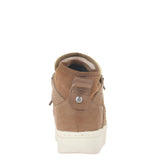 EVOLUTION in RUBBER Platform Sneakers