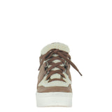 EVOLUTION in RUBBER Platform Sneakers