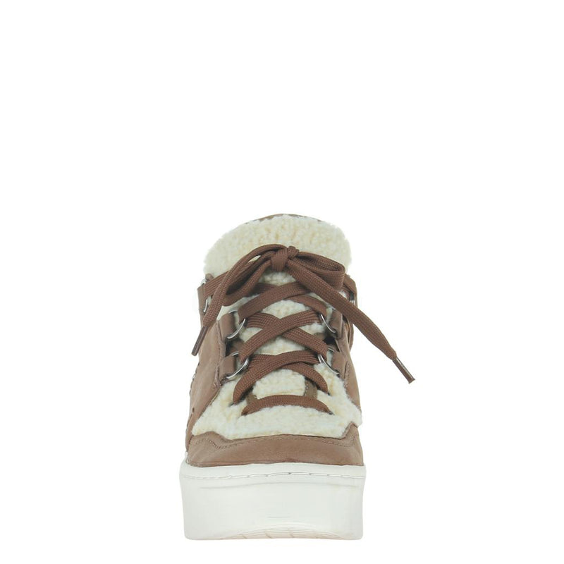 EVOLUTION in RUBBER Platform Sneakers
