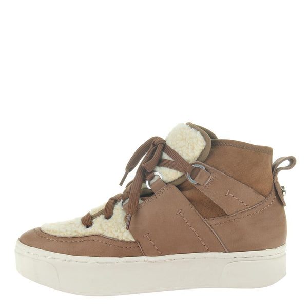 EVOLUTION in RUBBER Platform Sneakers