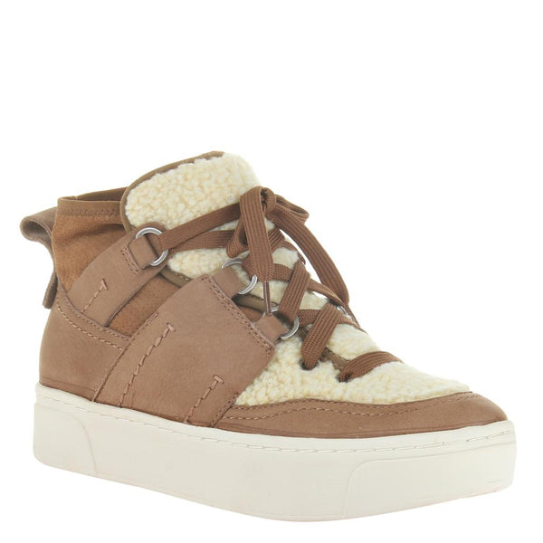 EVOLUTION in RUBBER Platform Sneakers