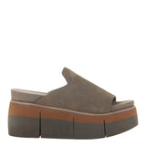 FLOW in OTTER Platform Sandals
