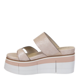 FLUX in ROSETTE Platform Sandals