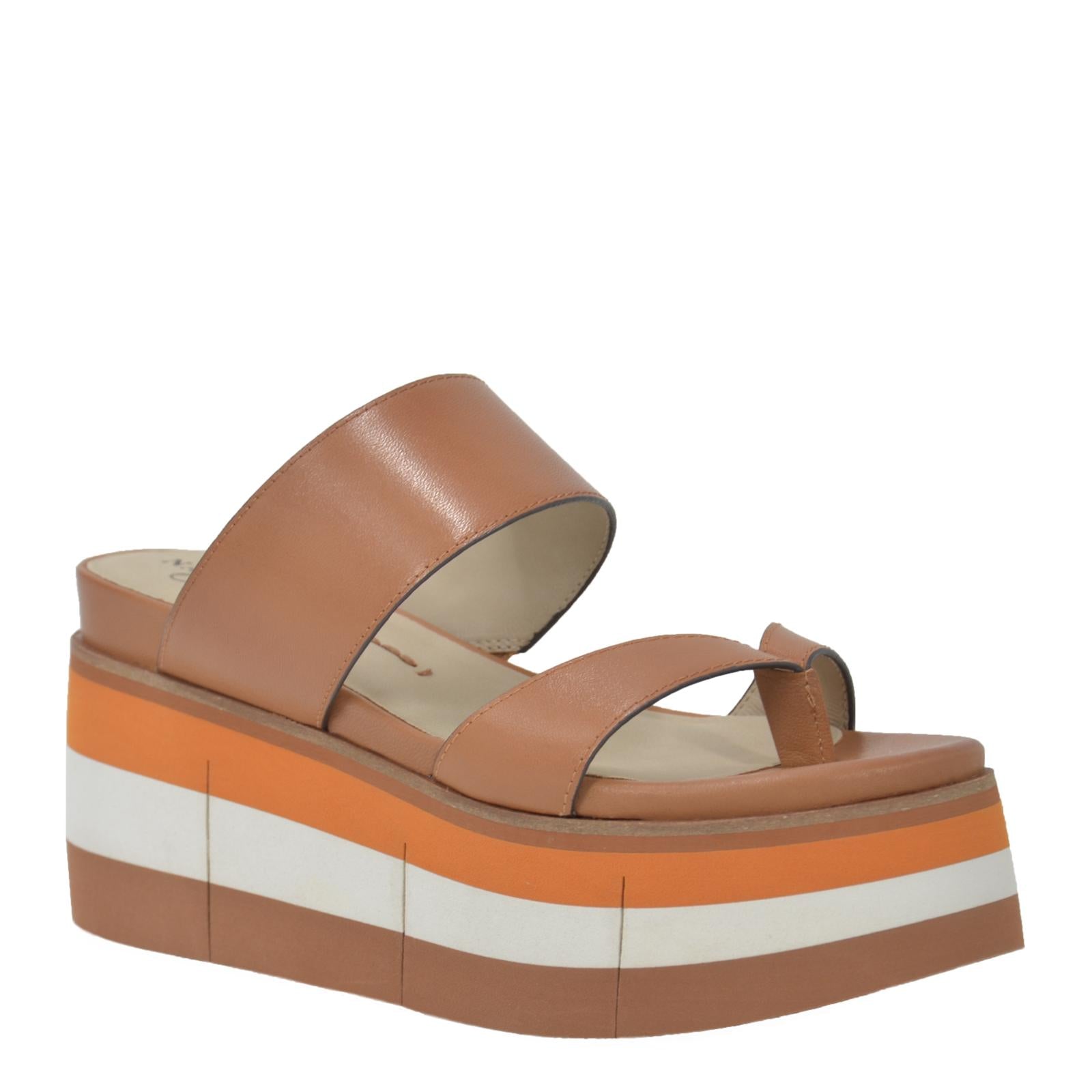 Naked Feet - Women's Flux Platform Sandal