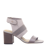 Womens sandal Fresca in Sandstone right