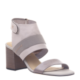 Womens sandal Fresca in Sandstone