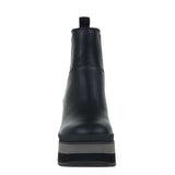 GUILD in BLACK, front view