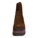 GUILD in CACAO Platform Chelsea Boots