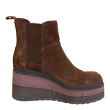 GUILD in CACAO Platform Chelsea Boots