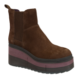 GUILD in CACAO Platform Chelsea Boots