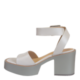 ICONOCLAST in MIST Heeled Sandals