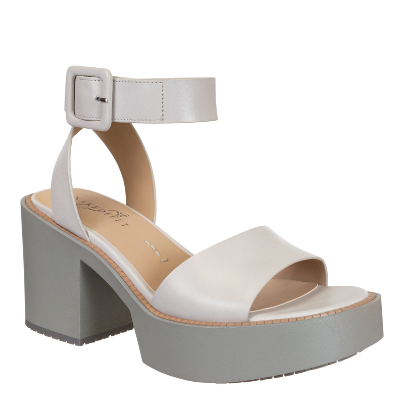 ICONOCLAST in MIST Heeled Sandals