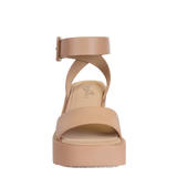 ICONOCLAST in ROSETTE Heeled Sandals
