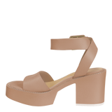 ICONOCLAST in ROSETTE Heeled Sandals