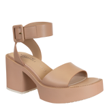 ICONOCLAST in ROSETTE Heeled Sandals