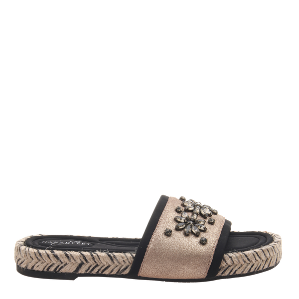 Womens sandal Koyo in desert moon right