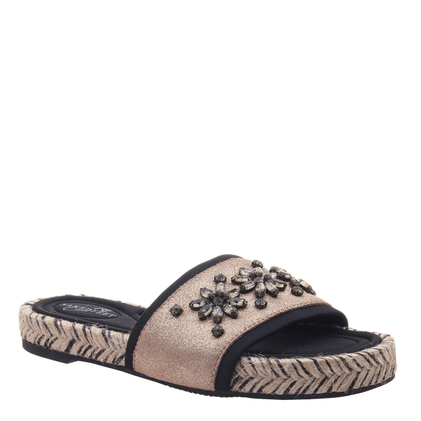 Womens sandal Koyo in desert moon