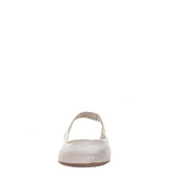LEVA in FAKE PINK Slingback Flats