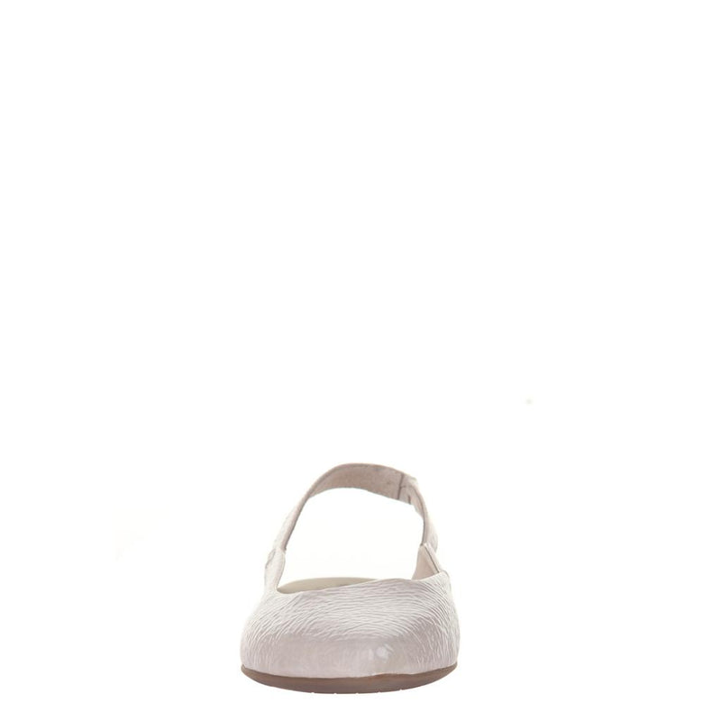 LEVA in FAKE PINK Slingback Flats