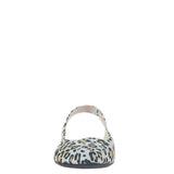 LEVA in ICE Slingback Flats