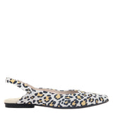 LEVA in ICE Slingback Flats